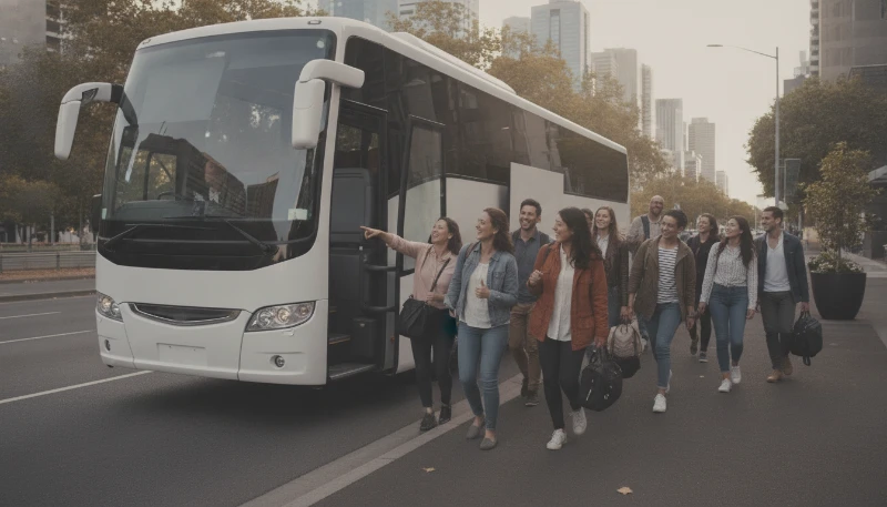 Hoppers Crossing Bus Hire: Your Step-by-Step Guide to Stress-Free Group Travel