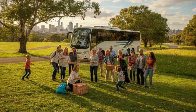 Hoppers Crossing Bus Hire: Your Step-by-Step Guide to Stress-Free Group Travel