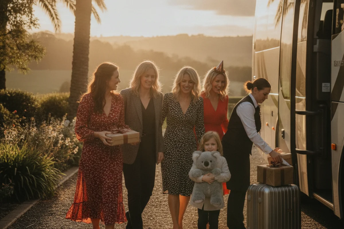 Effortless Festive Journeys: Your Premier Guide to Private Bus Hire for the Season's Celebrations